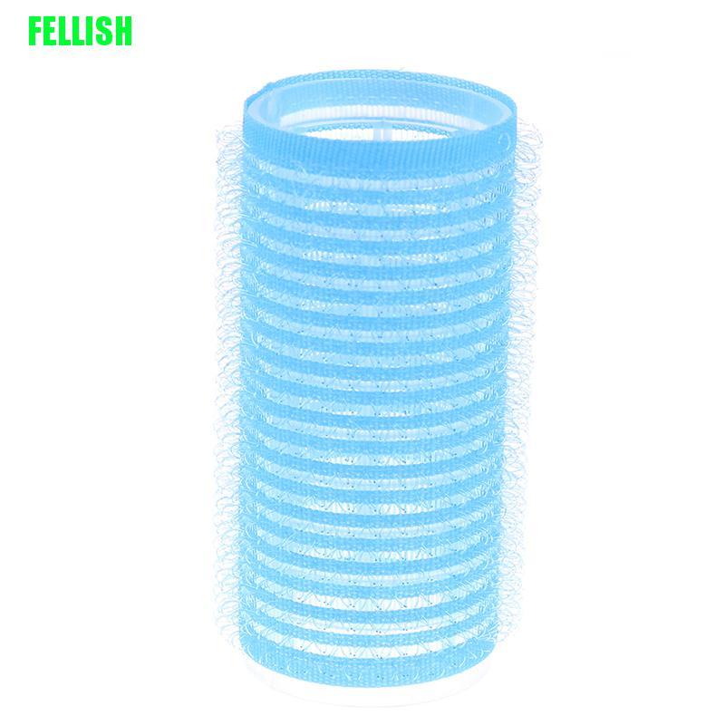 Bộ 6 dụng cụ uốn tóc tự dính tiện dụng
