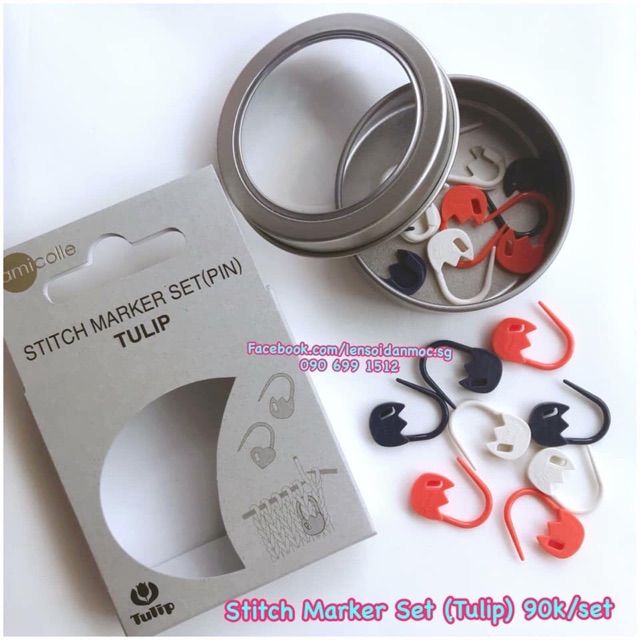Stitch Market Set ( Tulip )