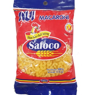 [HCM] Nui tôm khô Safoco gói 500g