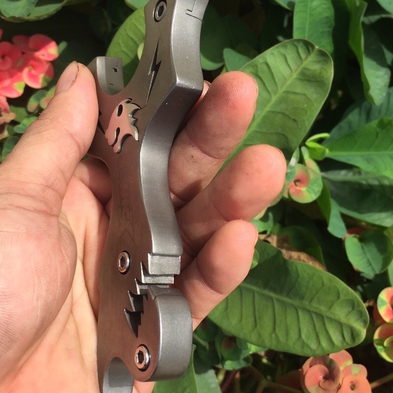 ná cao su cá mập- tặng kèm 1 dây