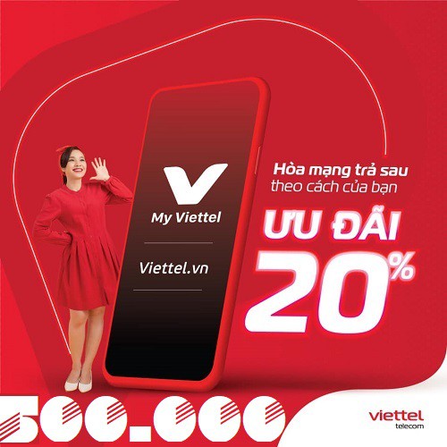 Thẻ Nạp Viettel 500k