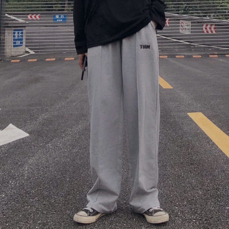 Quần Dài Ống Rộng Có Túi Thời Trang Năng Động | BigBuy360 - bigbuy360.vn