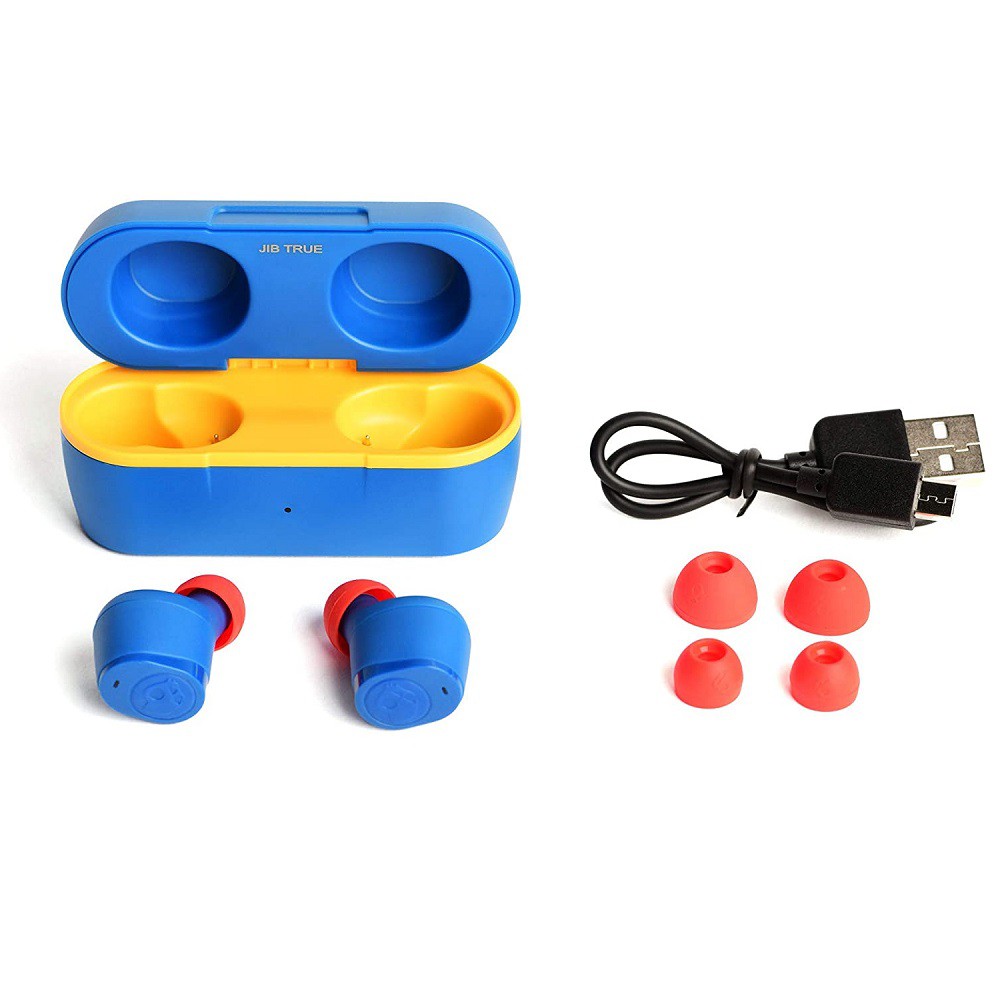 Tai nghe Skullcandy Jib True Wireless THIẾT KẾ Inear siêu nhỏ gọn | BigBuy360 - bigbuy360.vn