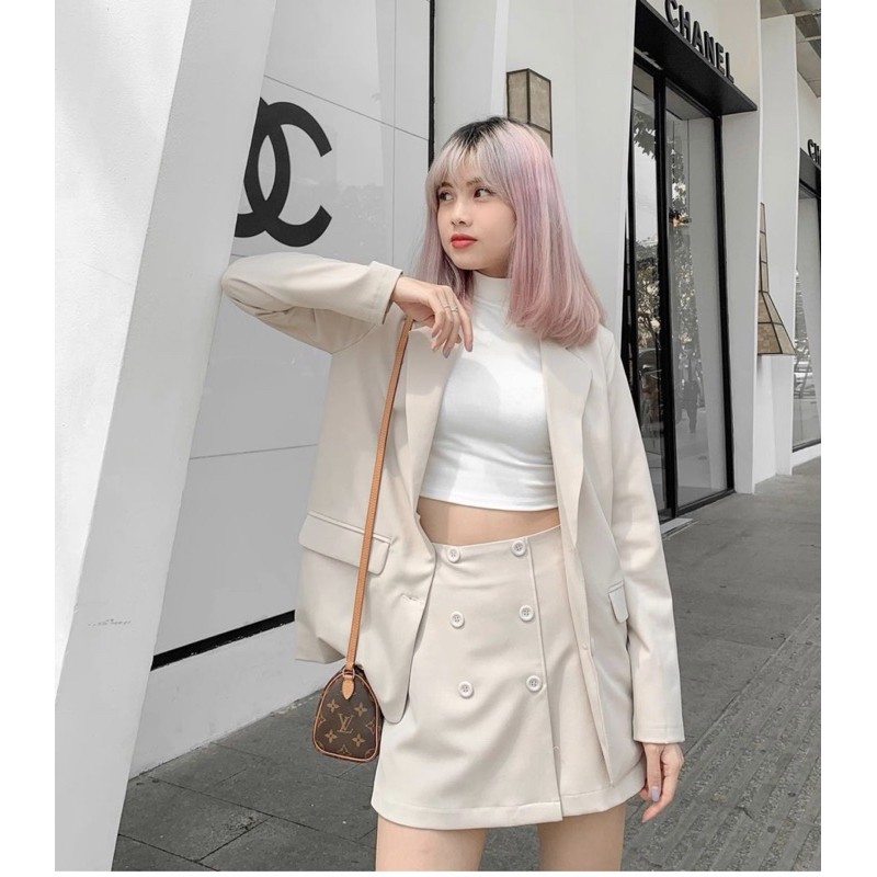 Áo khoác Basic Suit Top | BigBuy360 - bigbuy360.vn