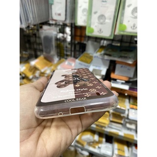 Ốp lưng Nokia C30 dẻo gấu Bearbrick siêu dễ thương