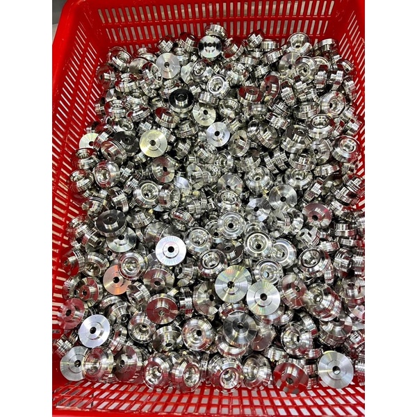 Gù xe máy inox 304