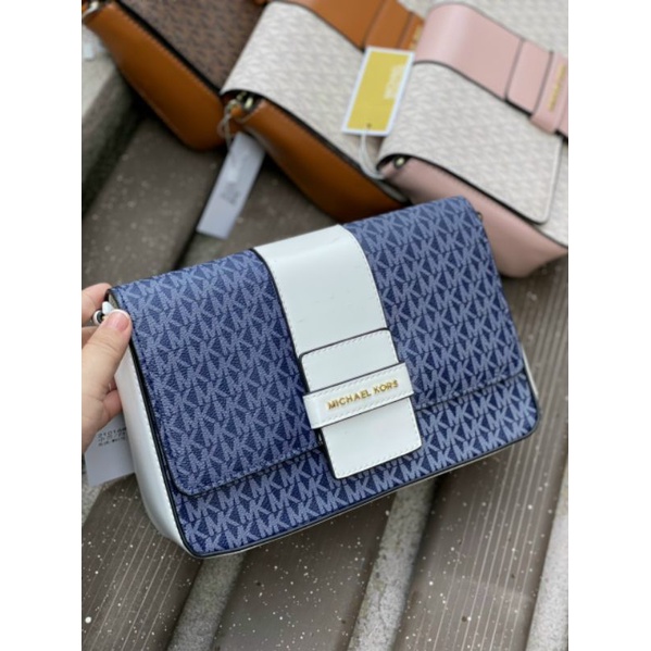 TÚI ĐEO VAI MK NẮP GẶP SIZE 24CM