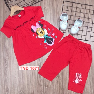 Bộ sz đại 20-38kg cho bé gái