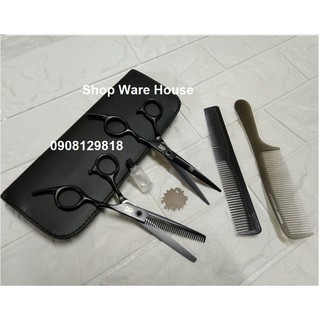 BỘ KÉO CẮT TÓC CHUYÊN NGHIỆP NHẬT