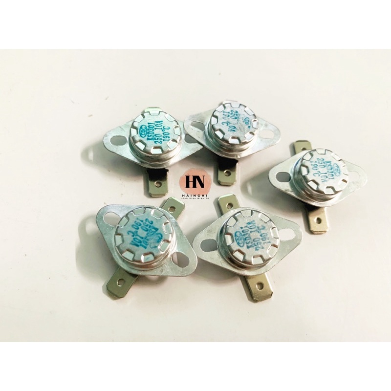 Rờ Le Sò Nhiệt Combo 2 Chiếc Từ 60 ĐỘ -> 250 ĐỘ Đế Nhựa và Sứ