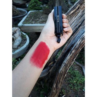 Rich Matte Lipstick - Đỏ Lụa