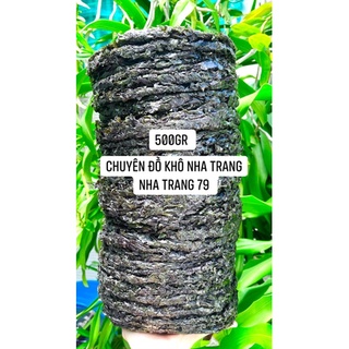 Rong Biển Nha Trang 500g