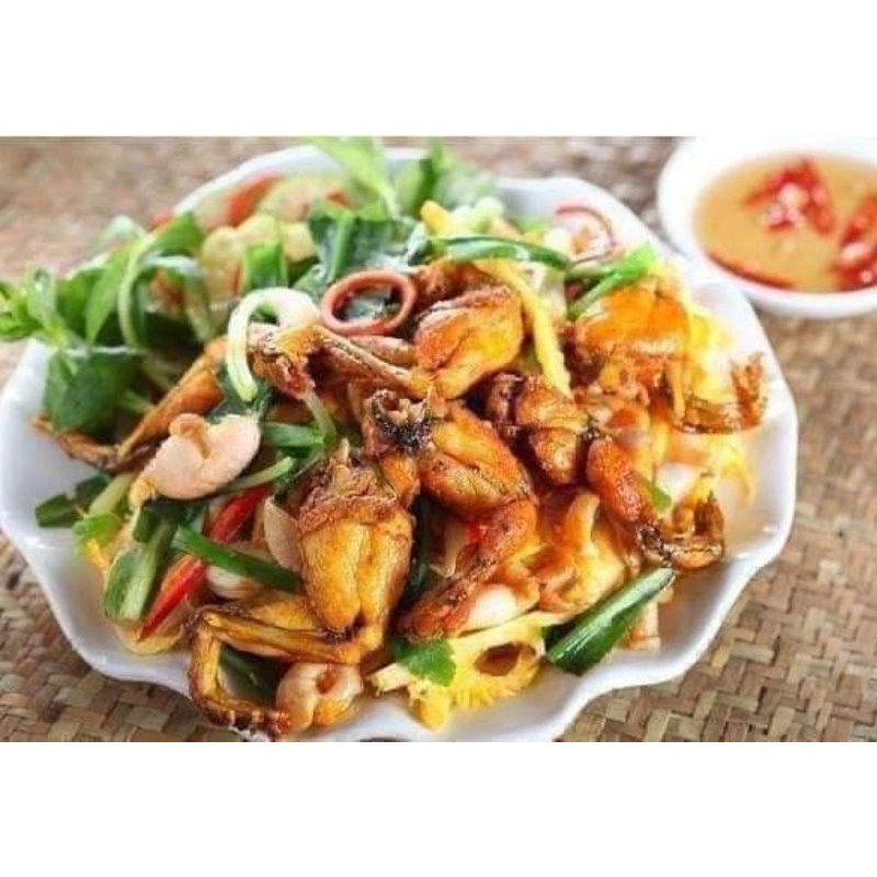65k 500gr Đùi Ếch