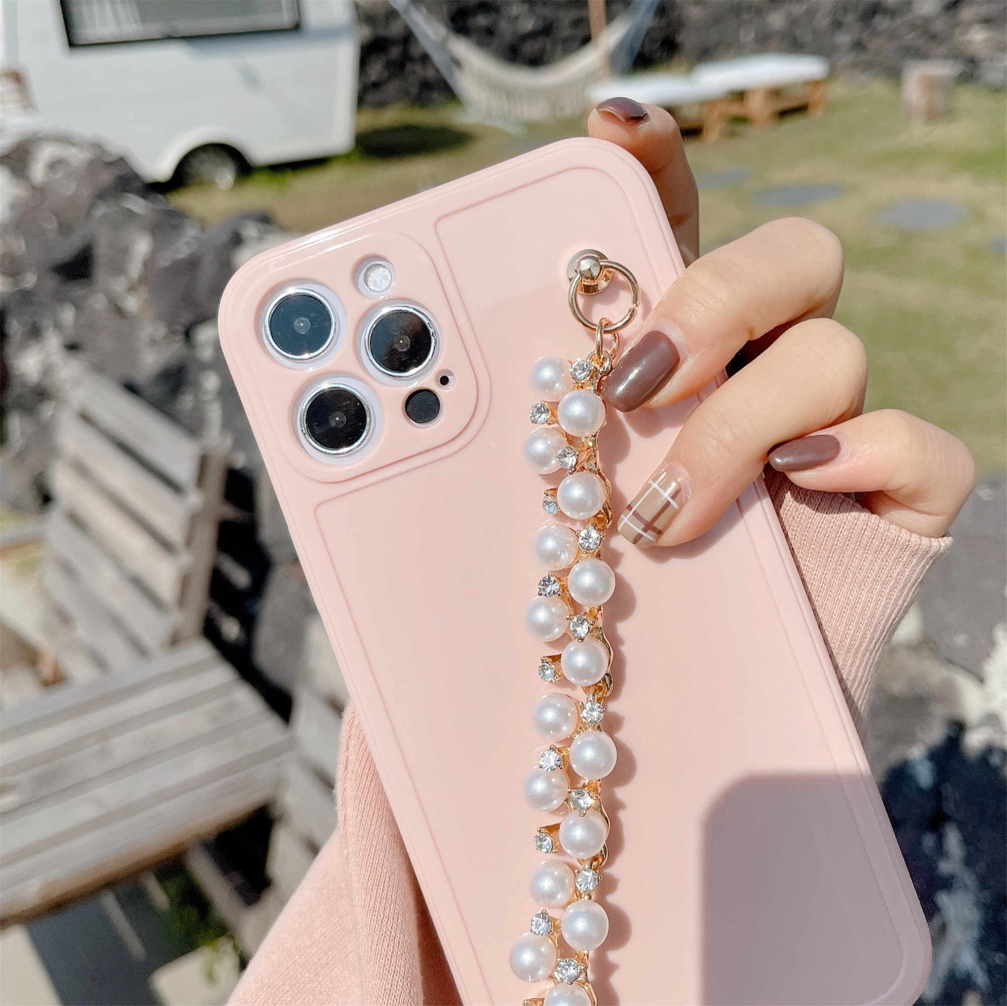 Ốp điện thoại cho iPhone 7/8/SE 2020/7P/8PLUS/X/XS/XR/XS MAX/11/11 Pro/11 Pro Max/12 Mini/12/12 Pro/12 Pro Max | BigBuy360 - bigbuy360.vn