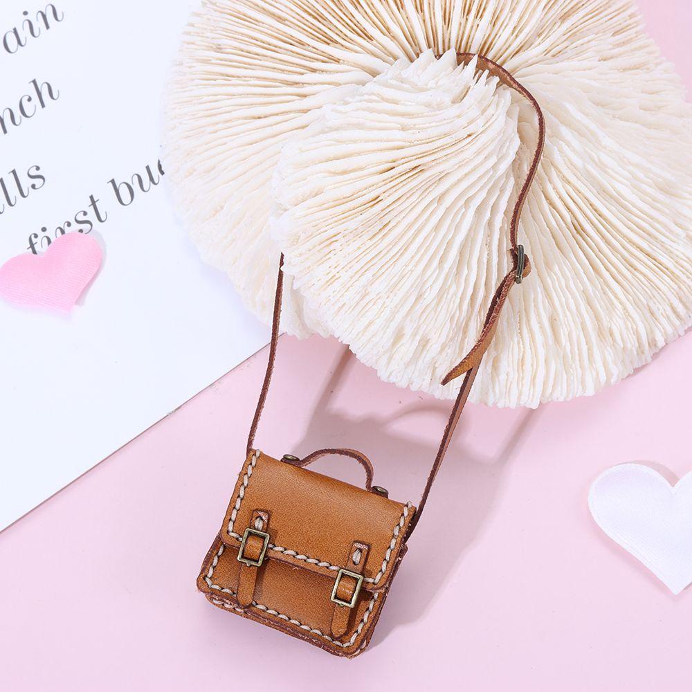 Túi Xách Vải Xinh Xắn Dành Cho Búp Bê 1 / 6 1 / 8 1 / 12