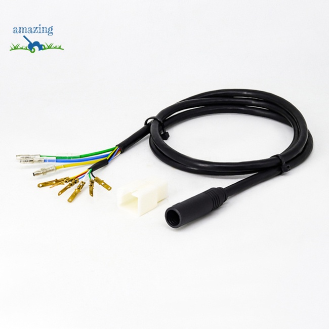 Dây Cáp Nối Dài Động Cơ Xe Đạp Điện Bafang 9pin