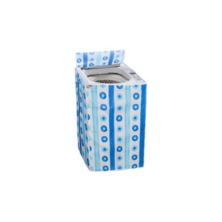 Bao trùm máy  giặt cửa trên BTMG03 Hoa Văn (7kg-9kg)