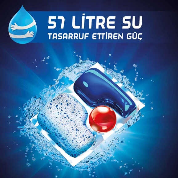Viên rửa bát Finish All In One hoàn toàn mới - Hàng Đức - Mẫu mới   - ImP - ImPvn