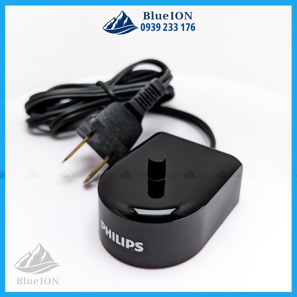 Sạc Zin Philips Sonicare HX6100 (100-240V)