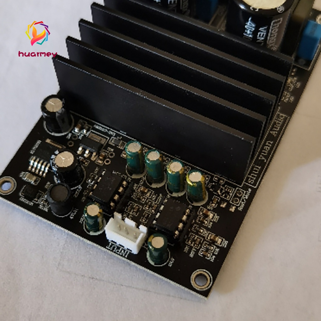 Bảng mạch khuếch đại âm thanh TPA3255 bằng kim loại với công suất cao