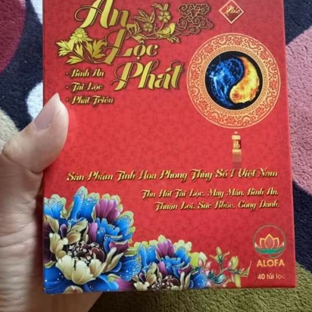 Bột phong thủy ALOFA