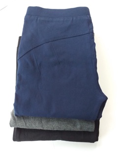 Quần legging nâng mông -phom to