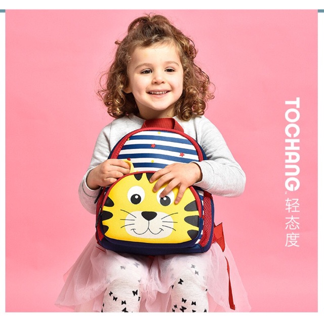 Ba lô cho bé trai, bé gái