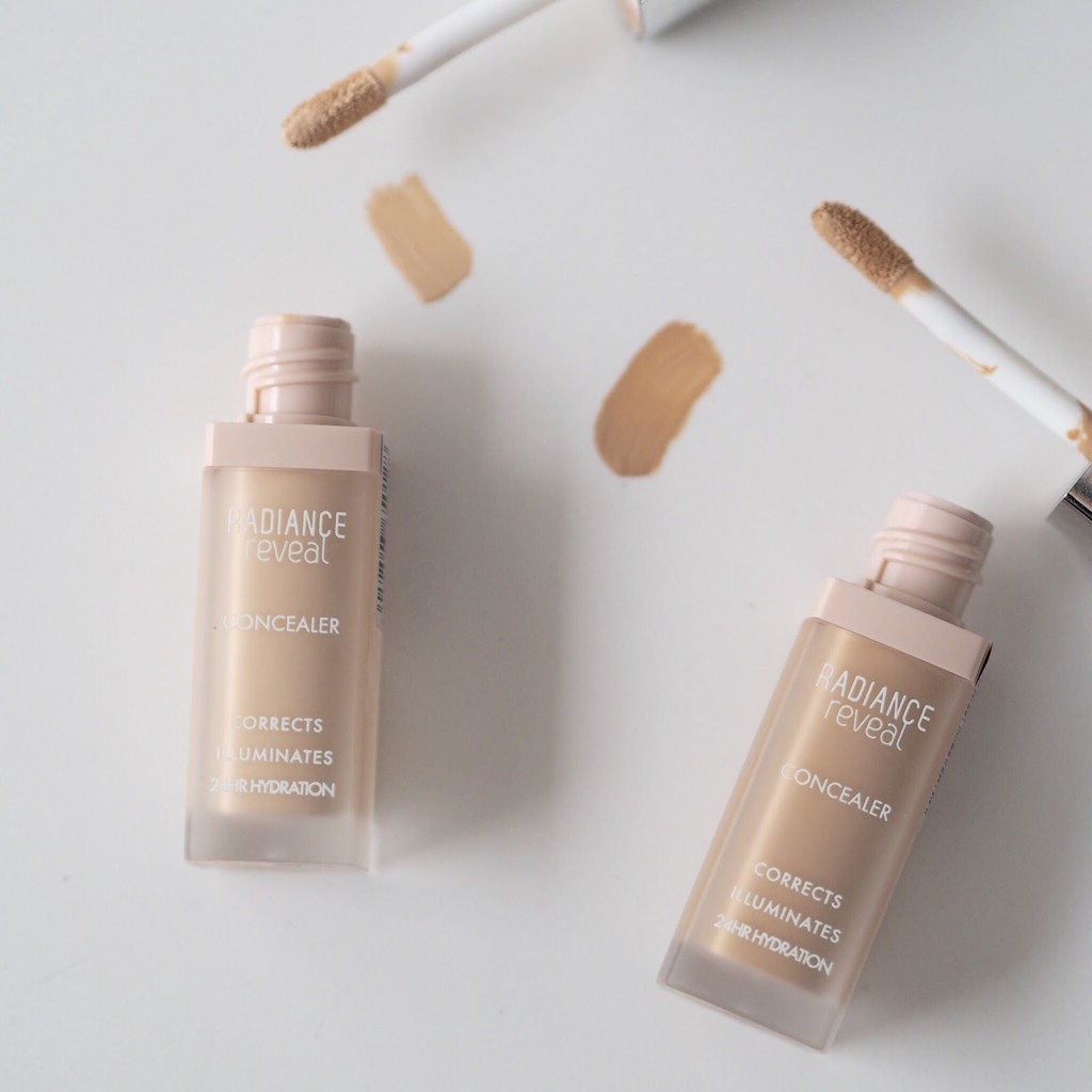 Che khuyết điểm Bourjois Radiance reveal màu 01 Ivoire