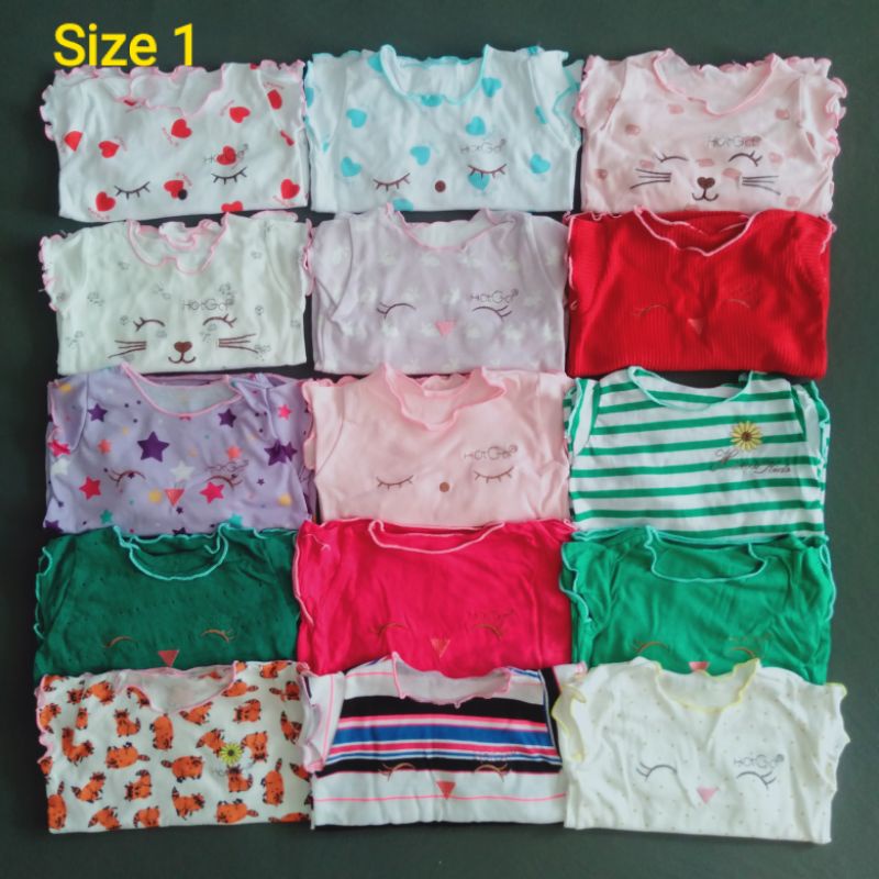 25k Bộ chip Hotga bé gái dễ thương chọn mẫu