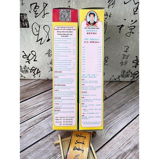 Cốt Thống Thủy - Mạnh Gân Cốt