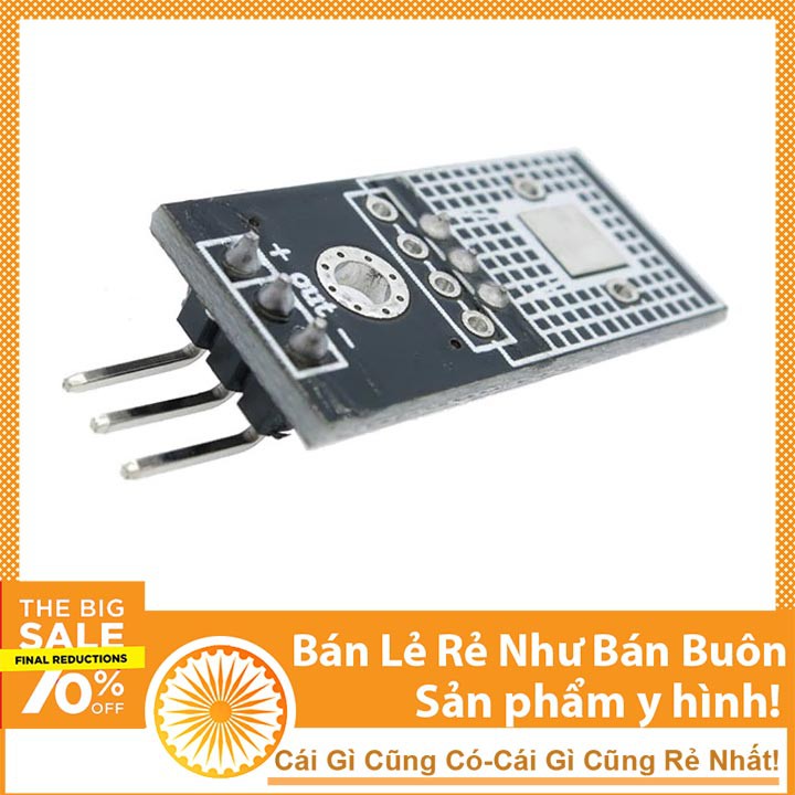 Module Cảm Biến Nhiệt Độ DS18B20