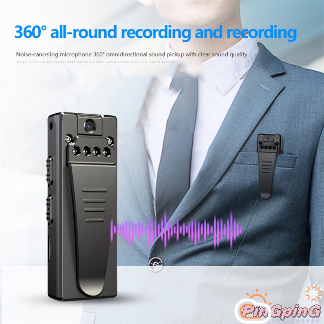 Máy Quay mini z8 hd 1080p dvr Tầm Nhìn Ban Đêm Tiện Dụng