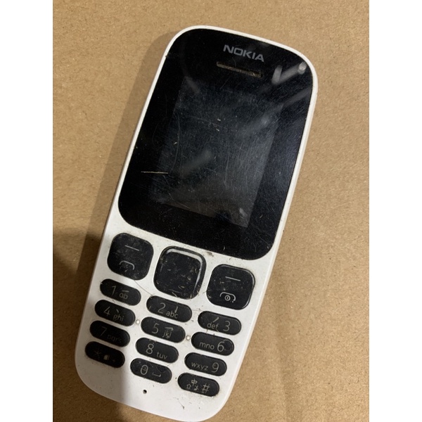 Xác điện thoại nokia ta-1034