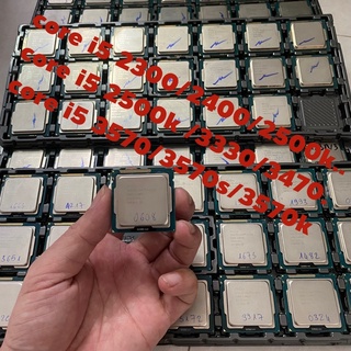 Cpu i5 2400,i5 2500,i5 3470,i5 3570, 3570k