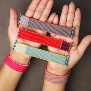 Dây Sport Loop Apple WATCH full màu