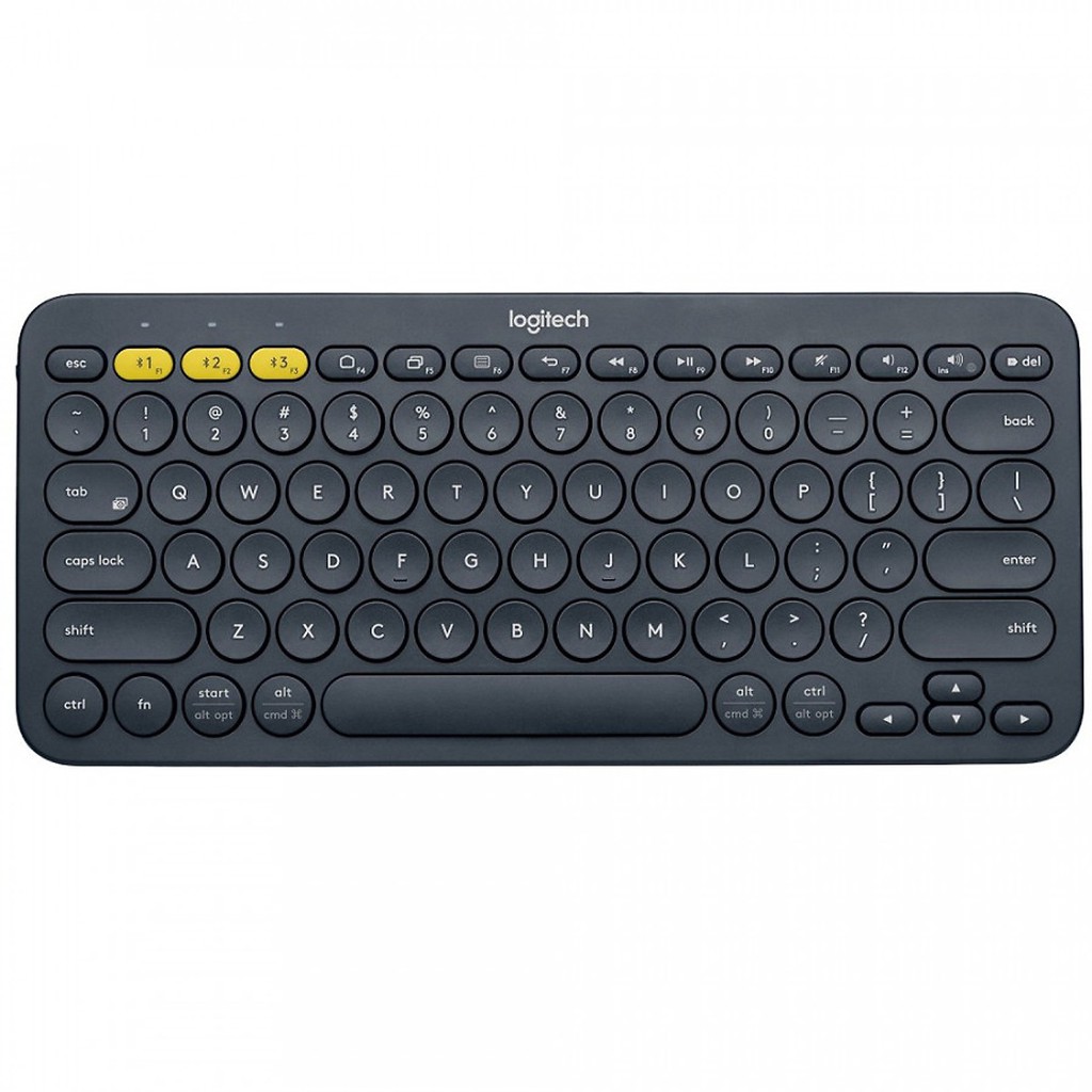 Bàn Phím Bluetooth Logitech K380 - Hàng Chính Hãng( BH 12 Tháng) | WebRaoVat - webraovat.net.vn