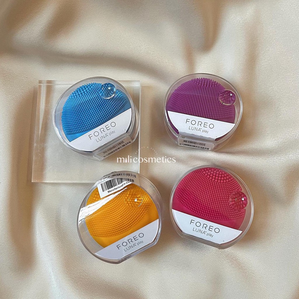 Máy rửa mặt 𝐅𝐎𝐑𝐄𝐎 𝐋𝐔𝐍𝐀 𝐏𝐋𝐀𝐘