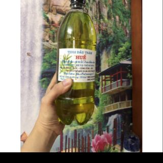 2Lít tinh dầu tràm Huế nguyên chất