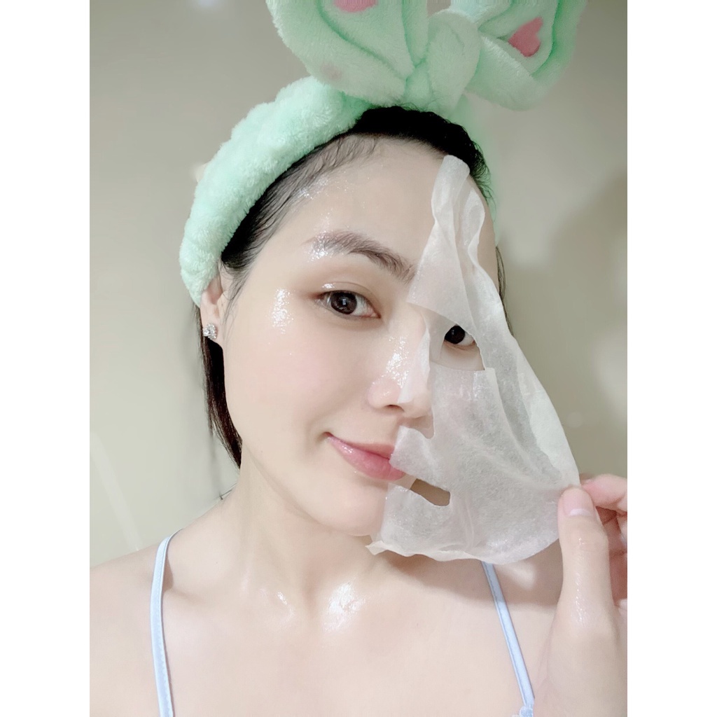 Liệu trình mặt nạ Retinol E&G Beauty trắng sáng căng bóng, chống lão hóa 25g x 3 miếng 1 Hộp