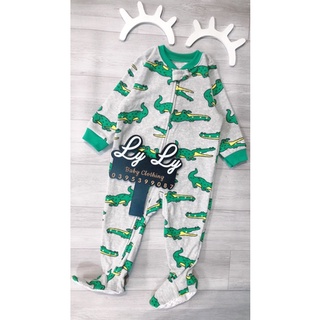 sleep nỉ bông carter 18-24m