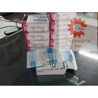 Bạc đạn vòng bi KOYO 6000