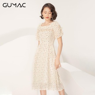 Đầm hoa rã đô bèo da971 gumac