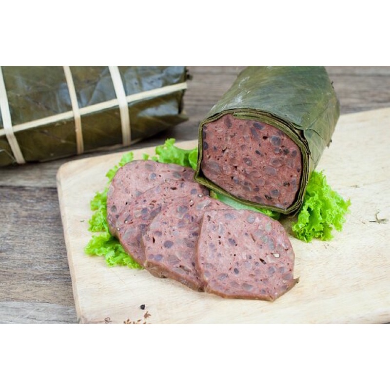 [HỎA TỐC SG] Giò gân bò loại đặc biệt thơm ngon - 500g