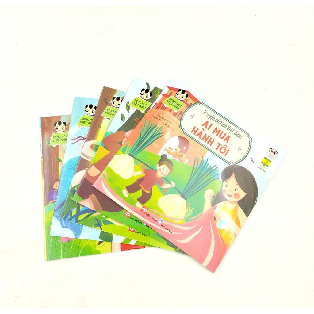 Sách: Truyện Cổ Tích Việt Nam