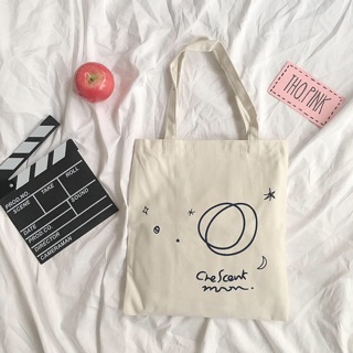 túi totebag chescent