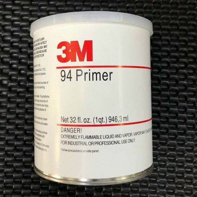 Lọ trợ tăng dính Primer94 siêu to loại 1 lít chính hãng 3m - siêu dính - siêu chắc - keo nước màu vàng - keo mồi