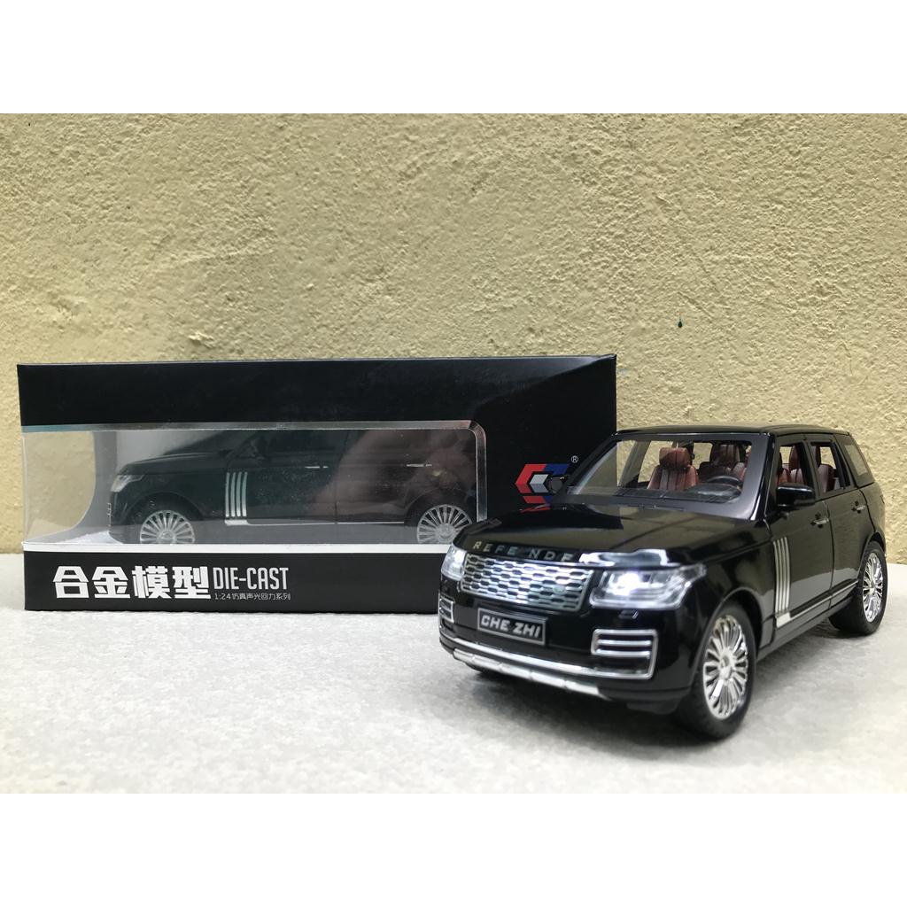 Mô hình xe ô tô Range Rover VOGUE 1:24