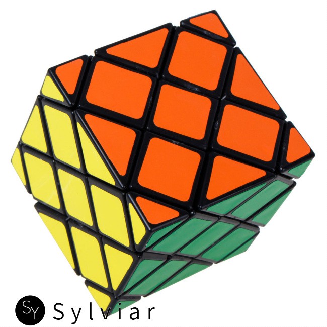cubo magic Khối Rubik 8 Mặt Hình Lục Giác