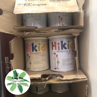 Sữa hikid xách tay hàn 1000/1000