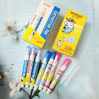 12 cây bút xóa nước